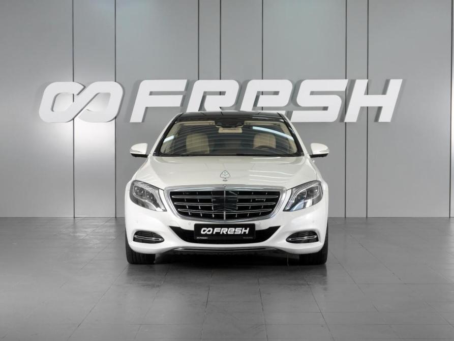 Mercedes-Benz Maybach S-Класс I (X222) Минеральные Воды  - изображение 3