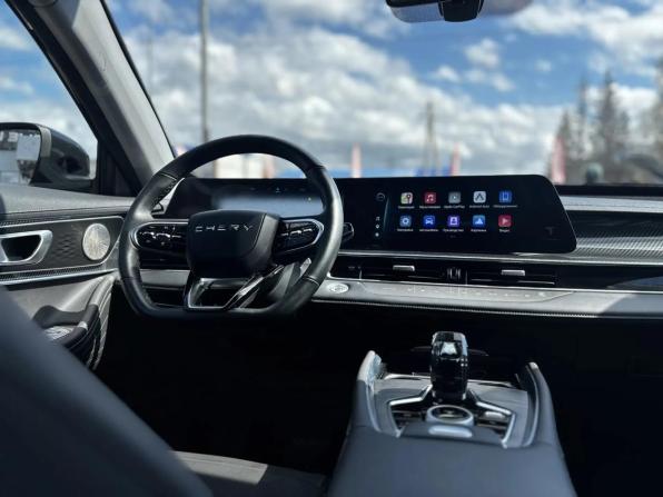 Chery Tiggo 7 Pro Max I Рестайлинг с пробегом 2024 года, цена 2 330 000 рублей, 22138 км, внедорожник, Автокод Объявления