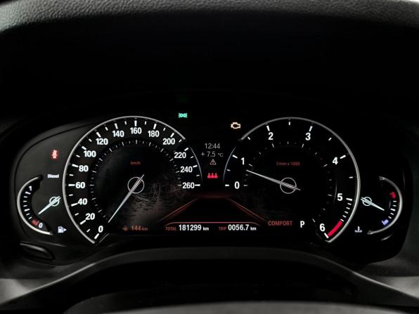 BMW X3 III (G01) с пробегом 2018 года, цена 3 430 000 рублей, 181300 км, внедорожник, Автокод Объявления