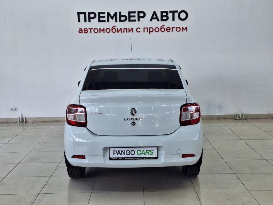 Renault Logan II Смоленск  - изображение 5