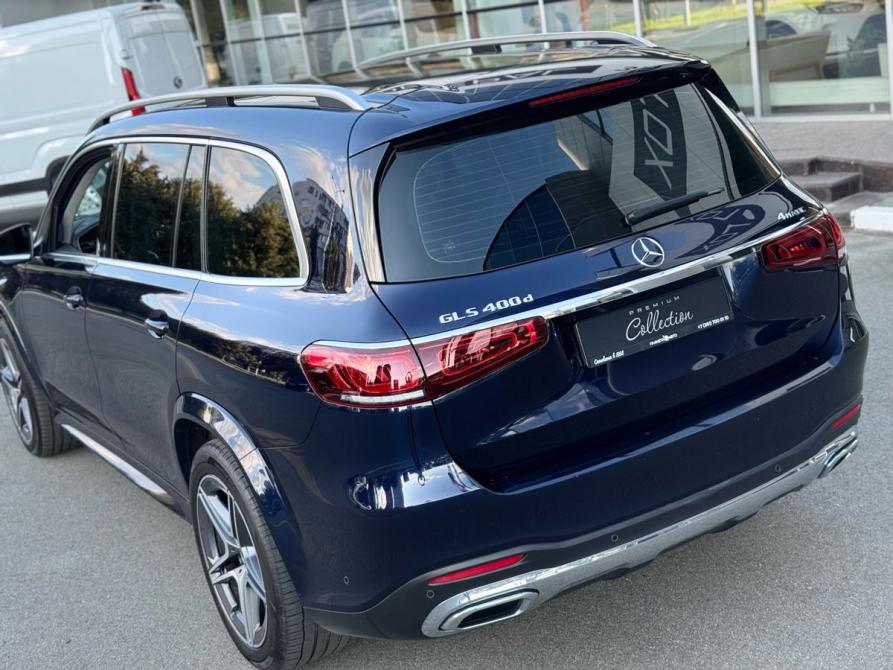 Mercedes-Benz GLS II (X167) Челябинск  - изображение 29