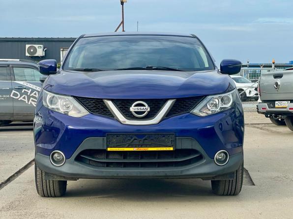 Nissan Qashqai II с пробегом 2014 года, цена 1 380 000 рублей, 142100 км, внедорожник, Автокод Объявления