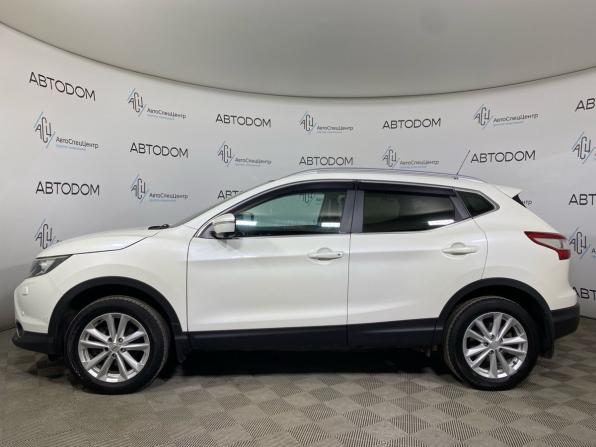 Nissan Qashqai II с пробегом 2014 года, цена 1 630 000 рублей, 132102 км, внедорожник, Автокод Объявления