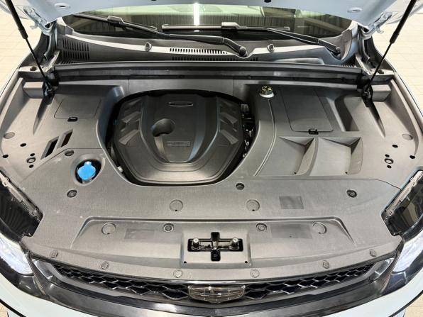 Geely Tugella I Рестайлинг с пробегом 2023 года, цена 3 650 000 рублей, 12048 км, внедорожник, Автокод Объявления