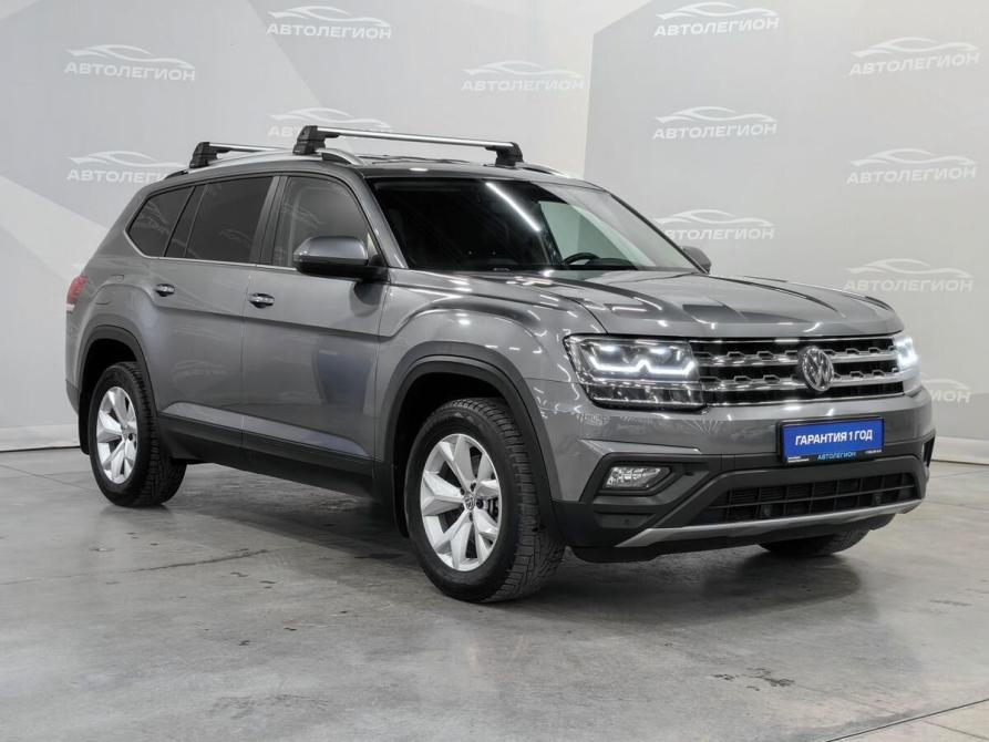 Volkswagen Teramont I Новосибирск  - изображение 8