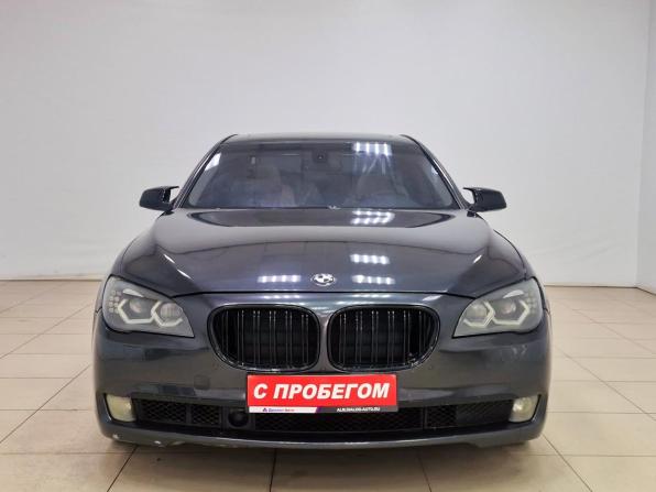 BMW 7 серии V (F01/F02/F04) с пробегом 2008 года, цена 1 110 000 рублей, 199024 км, седан, Автокод Объявления