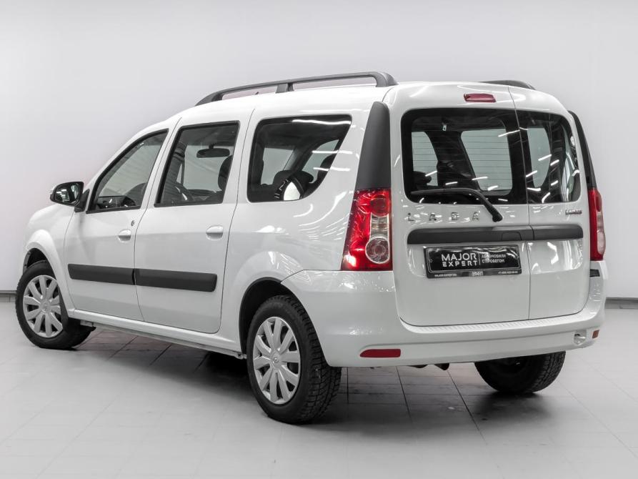 Lada (ВАЗ) Largus I Рестайлинг Москва  - изображение 7