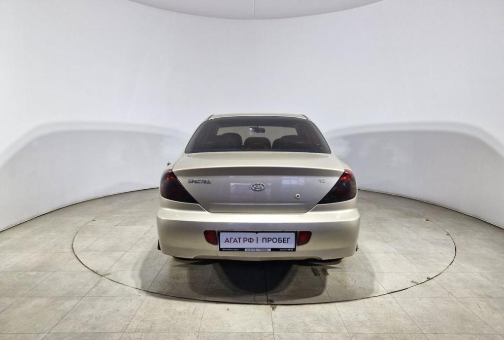 Kia Spectra I Рестайлинг 2 Саранск  - изображение 10