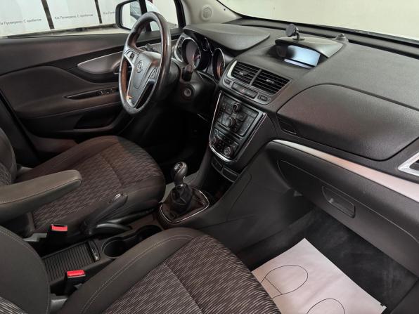 Opel Mokka I с пробегом 2013 года, цена 976 000 рублей, 162435 км, внедорожник, Автокод Объявления