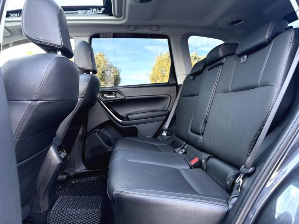 Subaru Forester IV Рестайлинг 2 с пробегом 2017 года, цена 2 350 000 рублей, 212736 км, внедорожник, Автокод Объявления