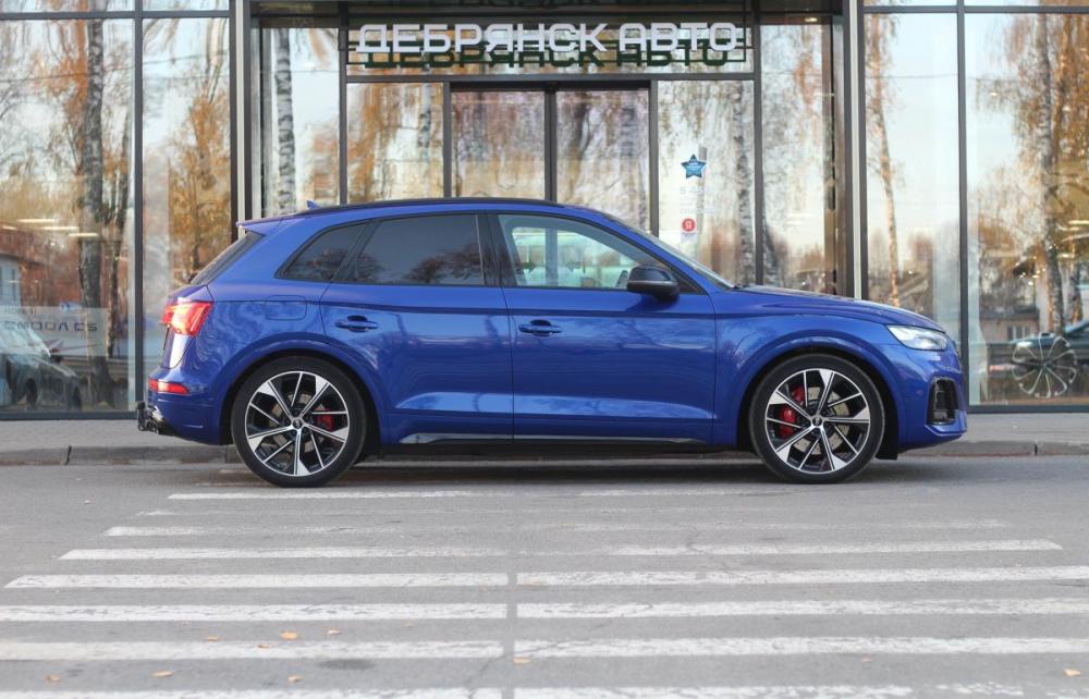 Audi SQ5 II (FY) Рестайлинг Брянск  - изображение 4