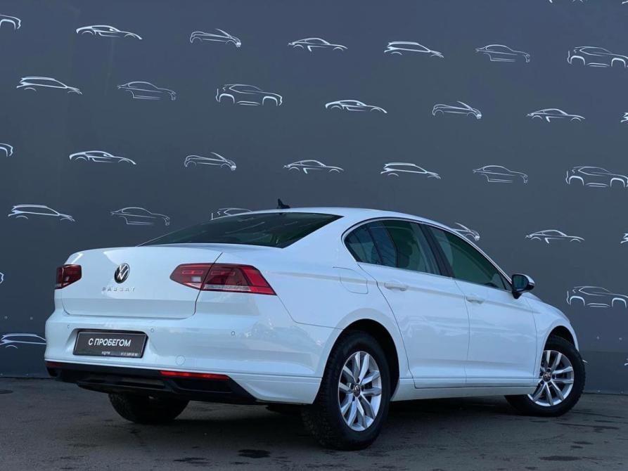 Volkswagen Passat B8 Рестайлинг Санкт-Петербург  - изображение 2
