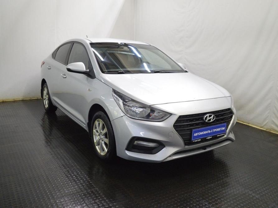 Hyundai Solaris II Санкт-Петербург  - изображение 3