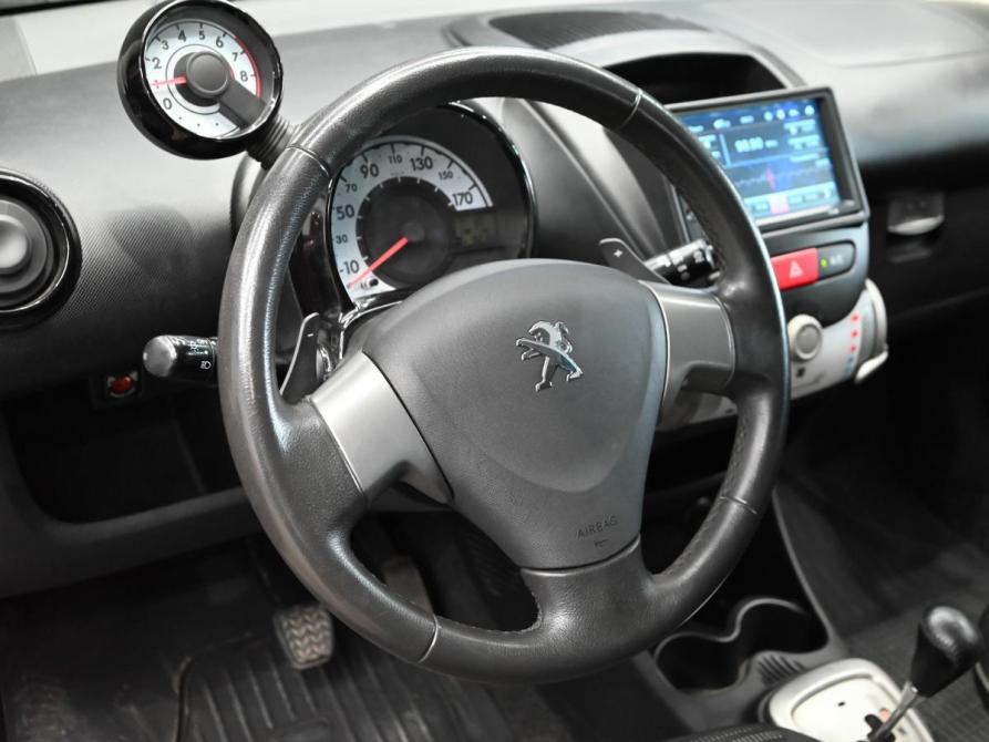 Peugeot 107 I Рестайлинг 2 Екатеринбург  - изображение 13