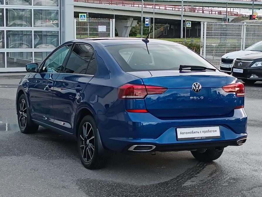 Volkswagen Polo VI Санкт-Петербург  - изображение 4