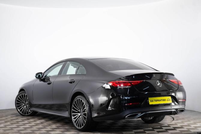 Mercedes-Benz CLS III (C257) с пробегом 2019 года, цена 5 399 000 рублей, 120356 км, седан, Автокод Объявления