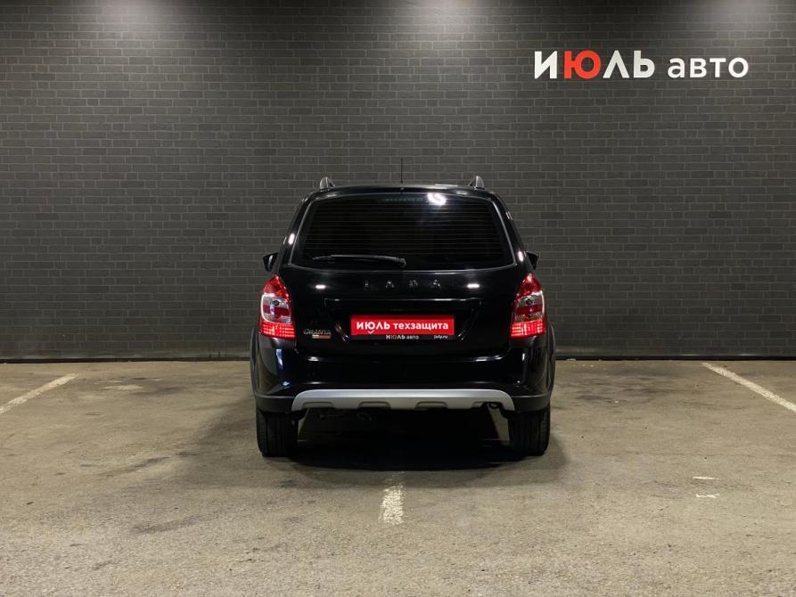 Lada (ВАЗ) Granta I Рестайлинг Челябинск  - изображение 6