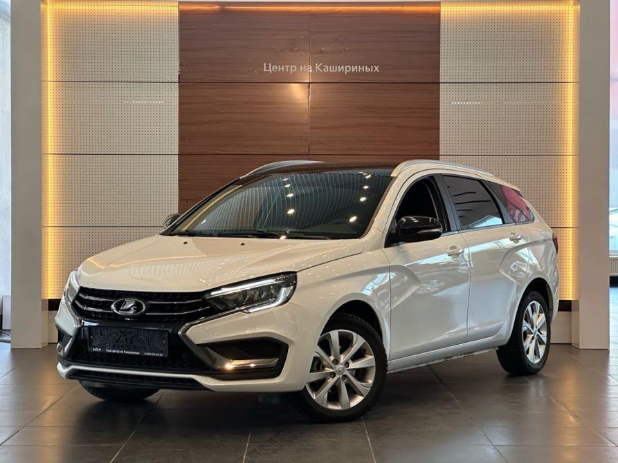 Lada (ВАЗ) Vesta I Рестайлинг (NG) Челябинск  - изображение 1