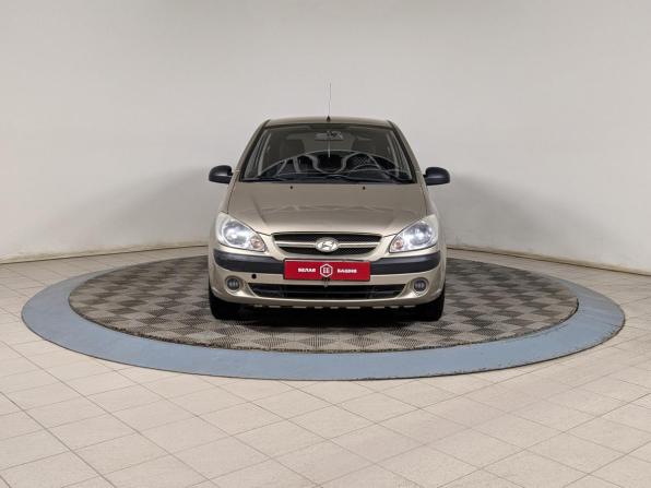 Hyundai Getz I Рестайлинг с пробегом 2008 года, цена 399 900 рублей, 240000 км, хэтчбек, Автокод Объявления