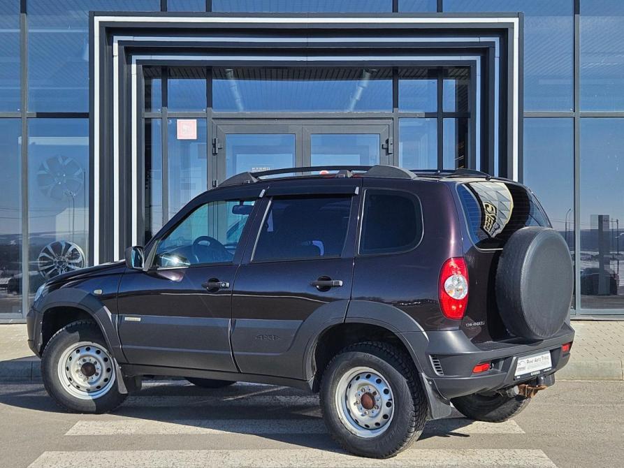 Chevrolet Niva I Рестайлинг Воронеж  - изображение 6