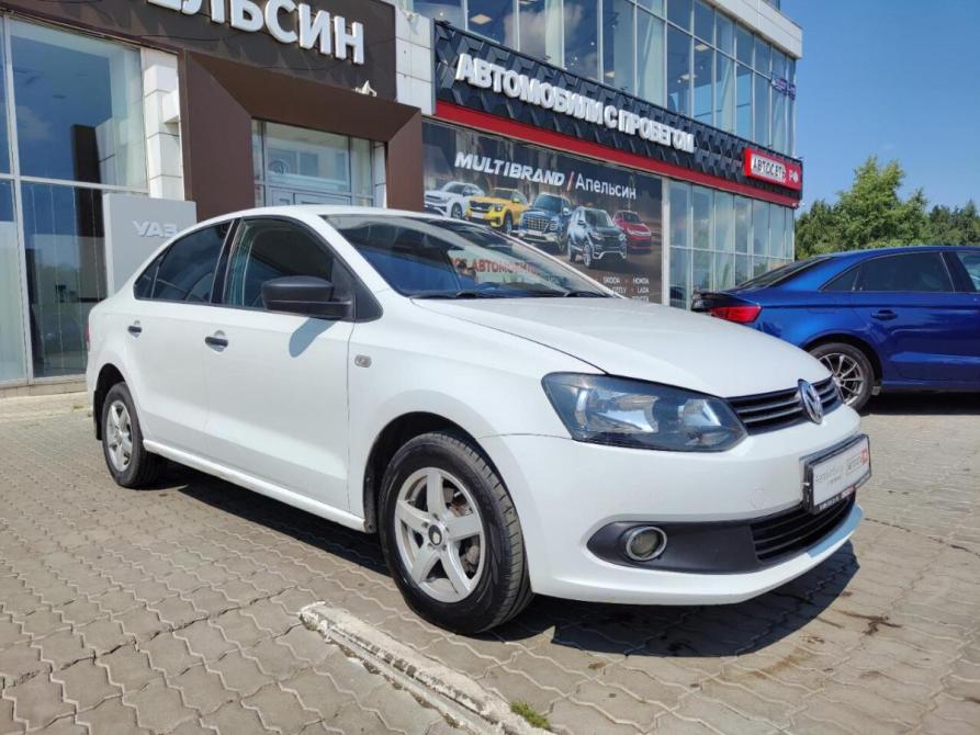 Volkswagen Polo V Набережные Челны  - изображение 5