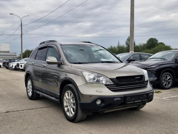 Honda CR-V III с пробегом 2008 года, цена 1 169 000 рублей, 261212 км, внедорожник, Автокод Объявления