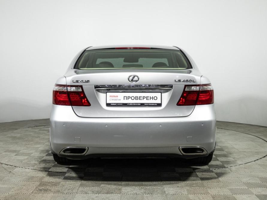 Lexus LS IV Санкт-Петербург  - изображение 7