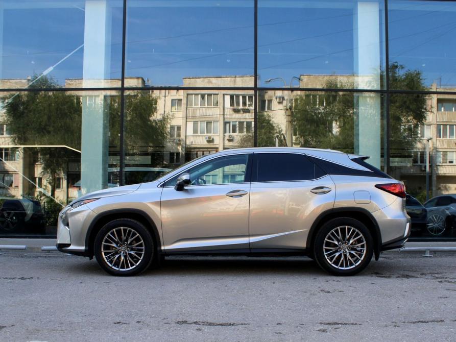 Lexus RX IV Самара  - изображение 8