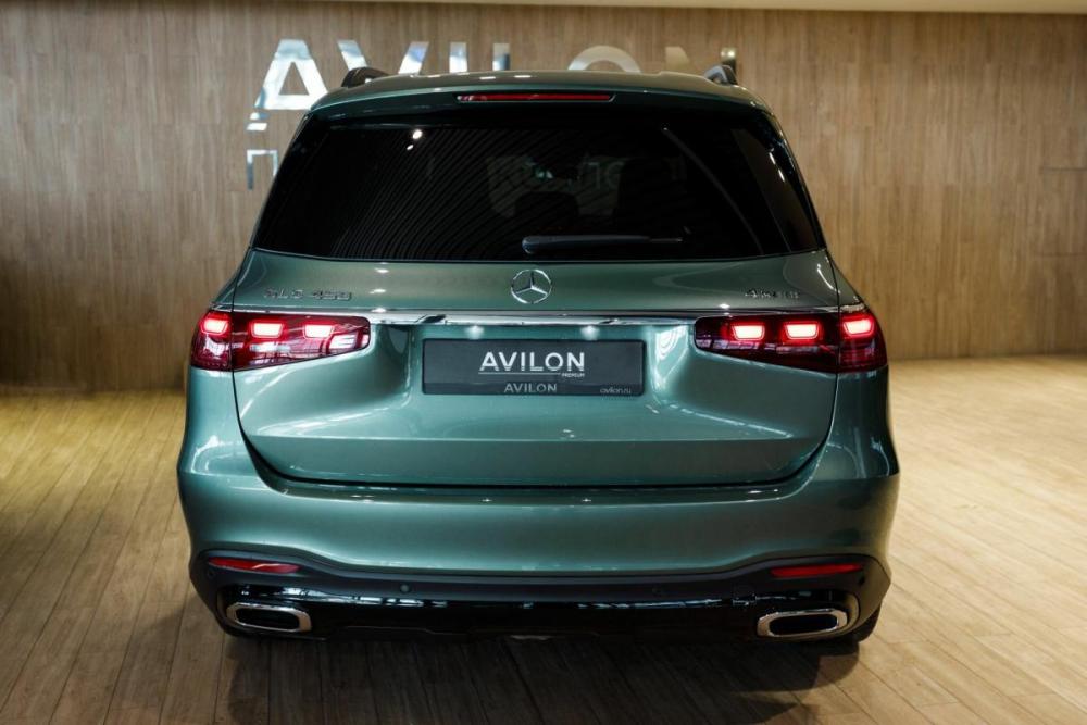 Mercedes-Benz GLS II (X167) Рестайлинг 2 Москва  - изображение 3