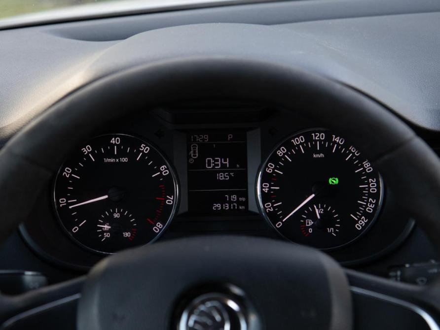Skoda Octavia III (A7) Москва  - изображение 9