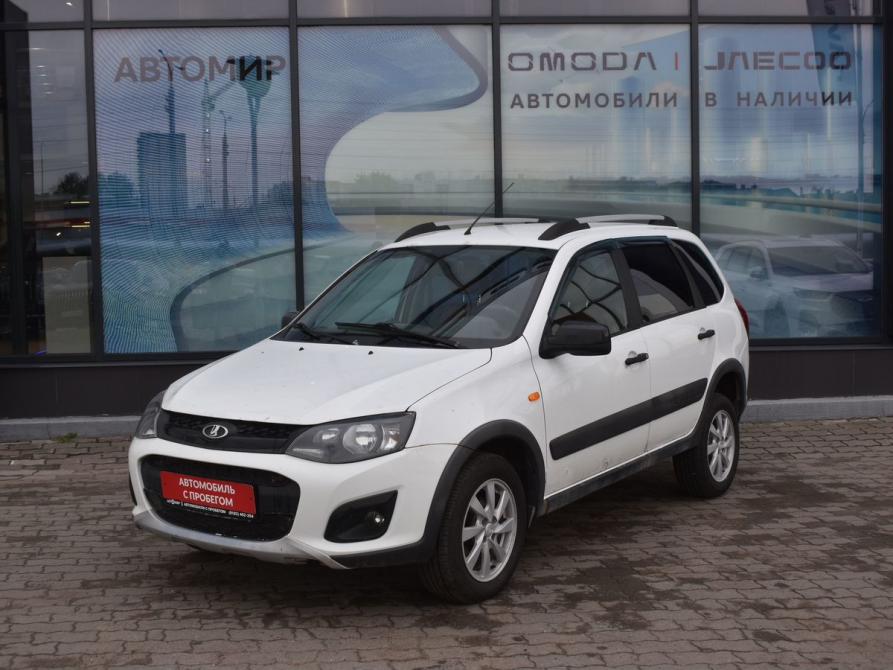 Lada (ВАЗ) Kalina II Архангельск  - изображение 1