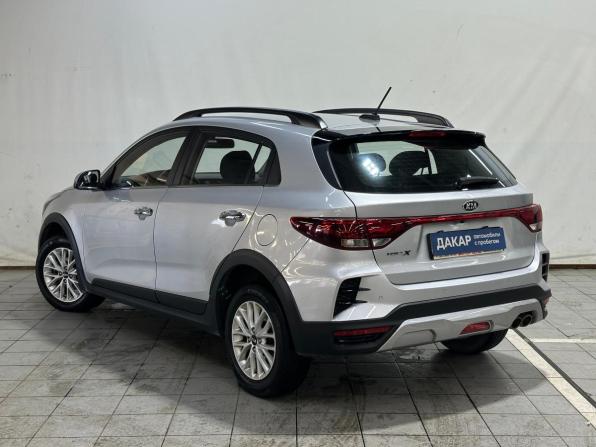 Kia Rio IV Рестайлинг с пробегом 2021 года, цена 1 650 000 рублей, 108033 км, хэтчбек, Автокод Объявления