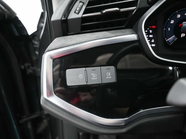 Audi Q3 Sportback II (F3) с пробегом 2020 года, цена 3 349 900 рублей, 56527 км, внедорожник, Автокод Объявления