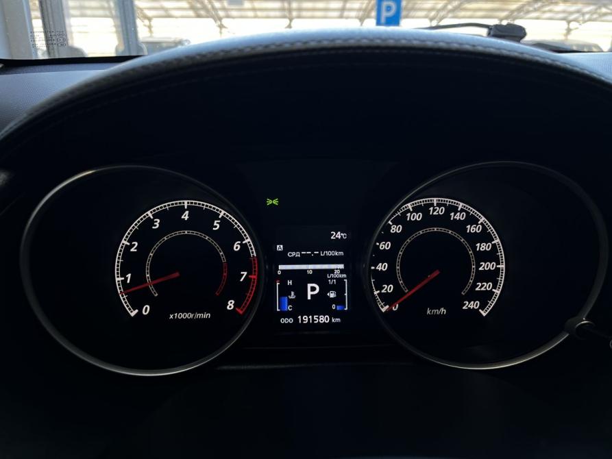 Mitsubishi Outlander II Рестайлинг Новосибирск  - изображение 11