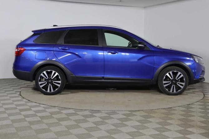 Lada (ВАЗ) Vesta I с пробегом 2021 года, цена 1 079 990 рублей, 133934 км, универсал, Автокод Объявления