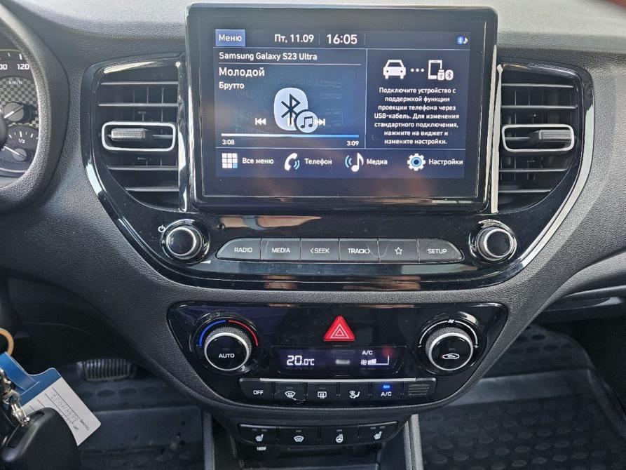 Hyundai Solaris II Рестайлинг Ярославль  - изображение 19