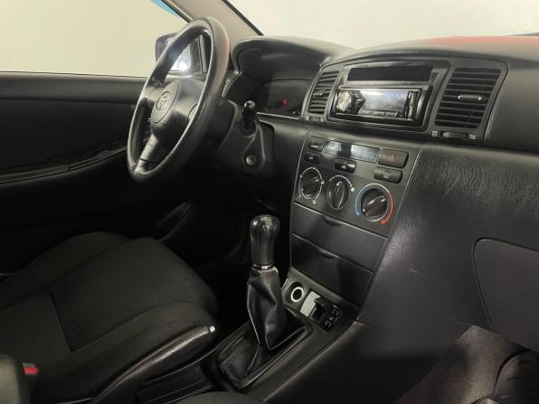 Toyota Corolla IX (E120 E130) Рестайлинг с пробегом 2005 года, цена 510 000 рублей, 311305 км, седан, Автокод Объявления