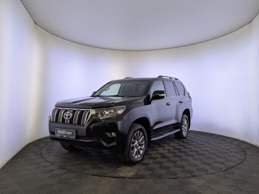 Toyota Land Cruiser Prado 150 Series Рестайлинг 2 Москва  - изображение 1