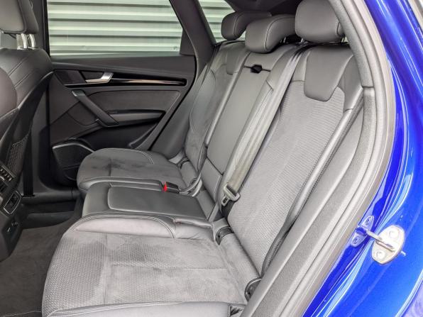 Audi Q5 II (FY) Рестайлинг с пробегом 2021 года, цена 4 099 000 рублей, 139895 км, внедорожник, Автокод Объявления