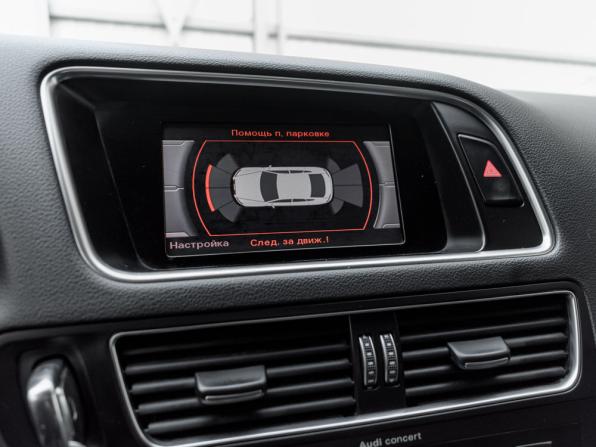 Audi Q5 I (8R) Рестайлинг с пробегом 2012 года, цена 1 990 000 рублей, 226043 км, внедорожник, Автокод Объявления