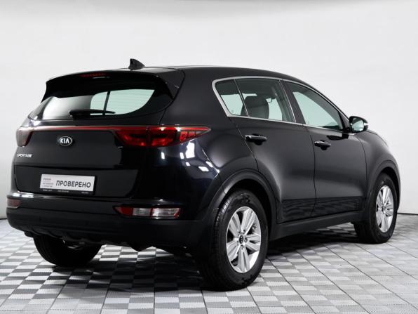 Kia Sportage IV с пробегом 2018 года, цена 1 750 000 рублей, 220000 км, внедорожник, Автокод Объявления