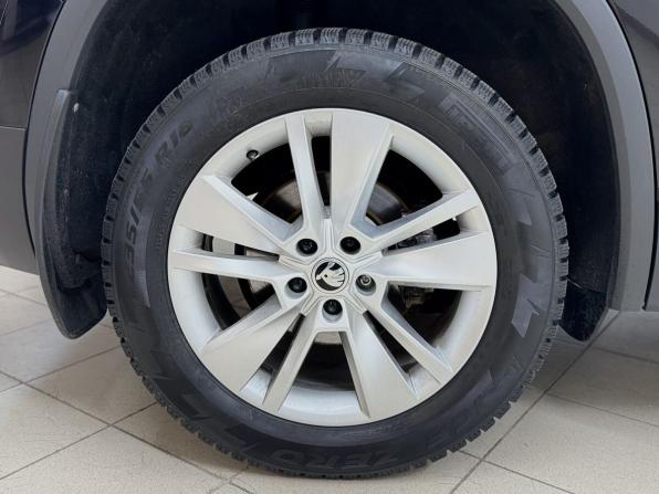 Skoda Kodiaq I с пробегом 2021 года, цена 3 340 000 рублей, 116425 км, внедорожник, Автокод Объявления