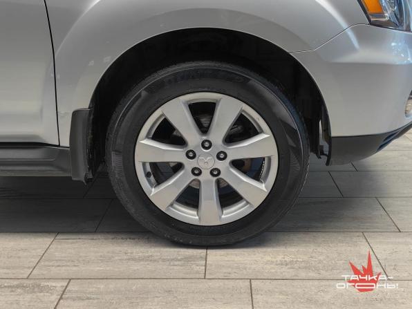 Mitsubishi Outlander II Рестайлинг с пробегом 2012 года, цена 1 298 000 рублей, 159000 км, внедорожник, Автокод Объявления