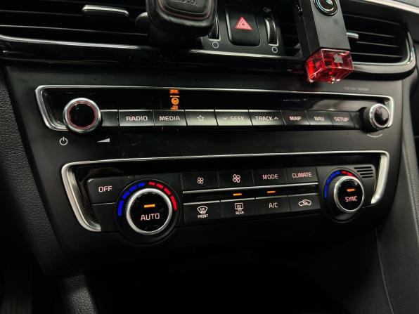 Kia Optima IV Рестайлинг с пробегом 2019 года, цена 1 900 000 рублей, 155475 км, седан, Автокод Объявления
