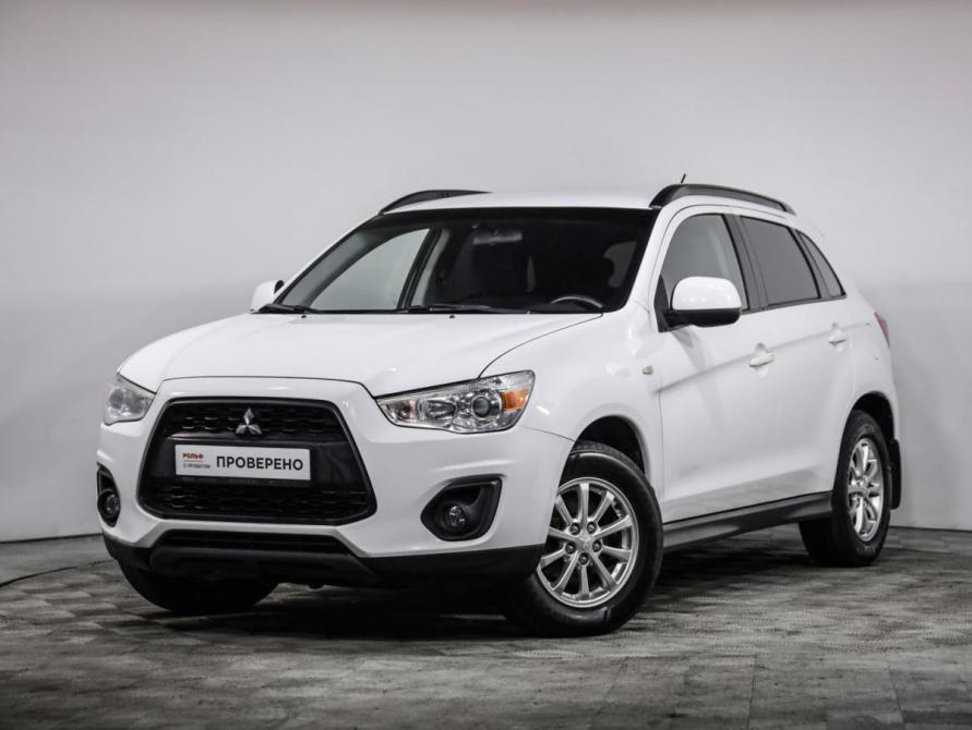 Mitsubishi ASX I Рестайлинг Санкт-Петербург  - изображение 1