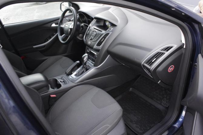 Ford Focus III с пробегом 2012 года, цена 870 000 рублей, 170325 км, универсал, Автокод Объявления