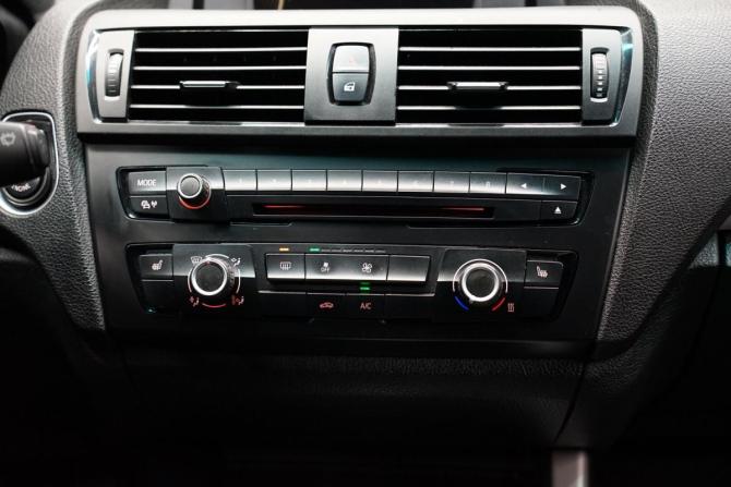 BMW 1 серии II (F20/F21) с пробегом 2013 года, цена 1 600 000 рублей, 89000 км, хэтчбек, Автокод Объявления
