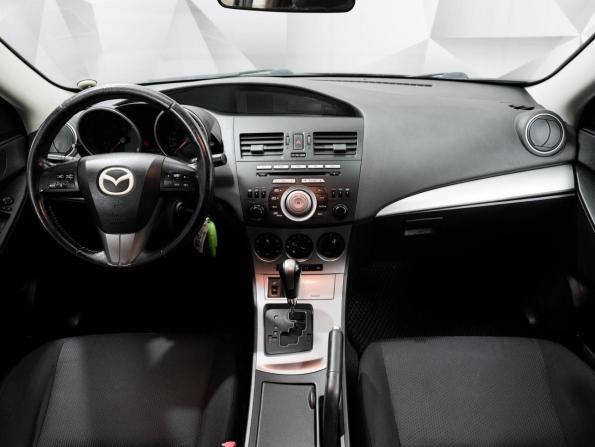 Mazda 3 II (BL) с пробегом 2011 года, цена 698 000 рублей, 212000 км, седан, Автокод Объявления