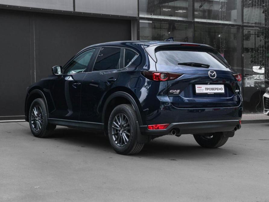 Mazda CX-5 II Москва  - изображение 7