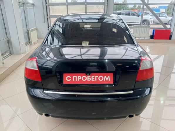 Audi A4 II (B6) с пробегом 2003 года, цена 469 000 рублей, 285300 км, седан, Автокод Объявления